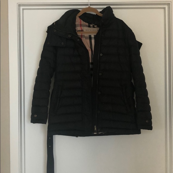 burberry winter coats